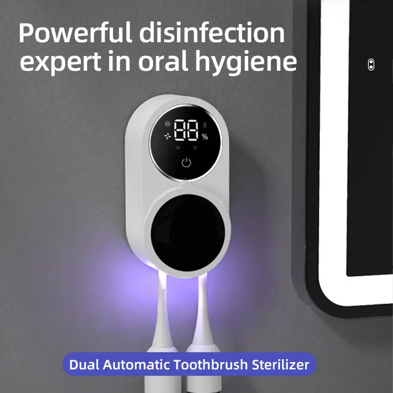 Désinfecteur UV pour Brosse à Dents®