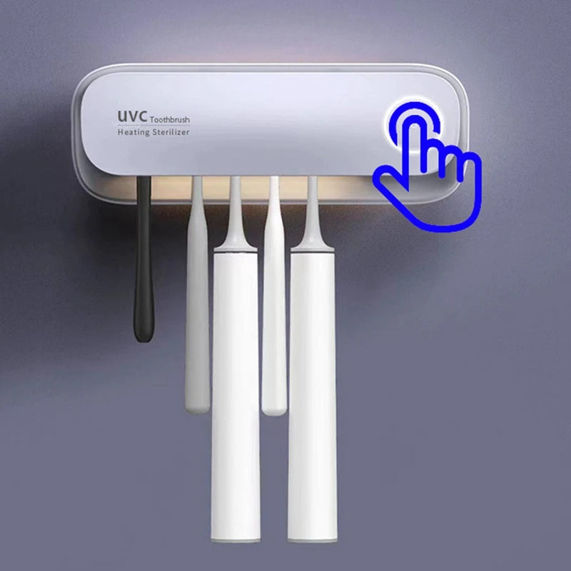 Désinfectante UV pour Brosse à Dents®