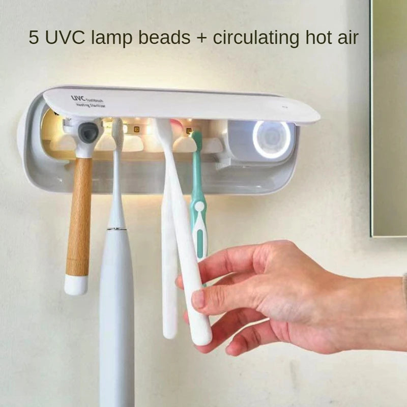 Désinfectante UV pour Brosse à Dents®